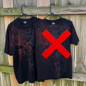 Harley-Davidson Shirts - Men’s Vintage Harley-Davidson T-shirt SZ 2X Harley-Davidson Shirts - Men’s Vintage Harley-Davidson T-shirt SZ 2X
